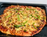 A picture of step 7 of Pizza#4weeks challenge.