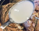 Májkrémes-zöldhagymás tojáskrém recept fázis 4 fotója