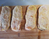 Foto del paso 3 de la receta: Escalopines de lomo rellenos 🧀🥓