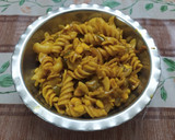 પાસ્તા (Pasta Recipe In Gujarati) રેસીપી સ્ટેપ2ફોટો