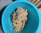 Foto langkah ke 4 dari resep Onde-onde ketawa (njebret).