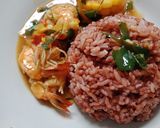 Foto langkah ke 3 dari resep Udang Saos Padang.