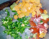 A picture of step 4 of Githeri#my Valentine's recipe#author marathon.