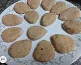 A picture of step 5 of Chickpea Nuggets.