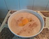 Foto del paso 4 de la receta: Budín de pan con mucho caramelo
