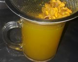 Foto langkah ke 6 dari resep Jamu Kunyit Asam Enak.
