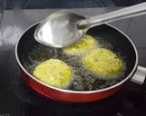 वेज बर्गर (Veg burger recipe in Hindi) रेसिपी चरण 5 फोटो