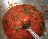 A picture of step 3 of Dal Makhani (Restaurant Style).