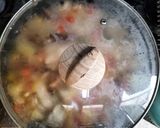 รูปขั้นตอนการทำที่ 8 ของ ไก่อบสับปะรด