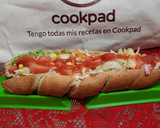 Foto del paso 3 de la receta: Súper completo🌭🌭🌭🌭...
