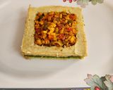 A picture of step 19 of Crispy Cheesy Paneer Tikka Disc.