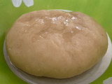 Галета с клубникой