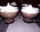 Une image de l'étape 6 de Creme dessert au chocolat.