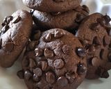 A picture of step 6 of Chocolate chip cookies.