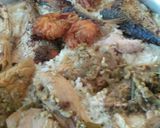 Foto langkah ke 5 dari resep Nasi Liweut Sederhana.