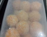 Foto langkah ke 3 dari resep Arancini (Italian Rice Ball) bisa MPASI 18+.