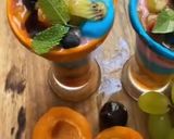 Une image de l'étape 7 de 🍧Verrines fruits 🍑🥝🫐de saison 🍒🍓🍇.