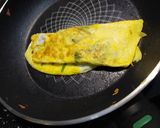 菠菜蛋的食譜步驟3照片