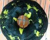 Foto del paso 7 de la receta: Torta marmolada de calabaza y chocolate
