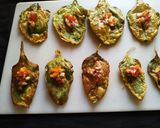 A picture of step 10 of Crispy leaves.