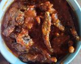 Foto langkah ke 4 dari resep Pindang tongkol sambal tomat.