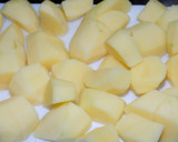 Foto del paso 1 de la receta: Mollejas a la sidra, en wok