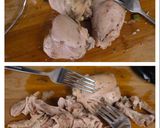 Foto langkah ke 7 dari resep Ultimate Chicken Soup for the Soul.