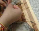 Foto del paso 1 de la receta: Sepia con albóndigas