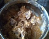 A picture of step 4 of Mutton reshmi kebab.