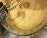 A picture of step 1 of Dalgona coffee.
