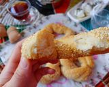 صورة لخطوة 8 من وصفة سميت (كعك تركي)