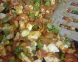 पनीर चीजी रोल (paneer cheesy roll recipe in Hindi) रेसिपी चरण 3 फोटो