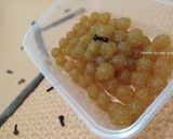 Foto langkah ke 3 dari resep Nastar lumer muprul bu fatmah bahalwan.