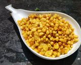 नमकीन बुंदी रेसिपी चरण 3 फोटो