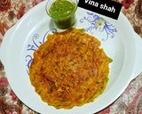 कॉर्न चीला (corn cheela recipe in Hindi) रेसिपी चरण 5 फोटो