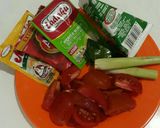Foto langkah ke 3 dari resep Mentok Pedas khas Malang.