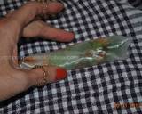 Tuna Rice paper wraps recipe step 4 photo