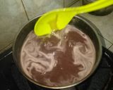 Foto langkah ke 3 dari resep Puding chocolatos.