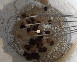 A picture of step 5 of Multi grain banana muffins.