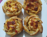Foto del paso 6 de la receta: Empanadas/canastas de pollo exquisitas