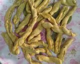 વણેલા ગાંઠિયા (Vanela Ganthiya Recipe In Gujarati) રેસીપી સ્ટેપ4ફોટો