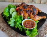 Foto langkah ke 5 dari resep Ayam Bakar Besengek.