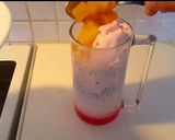 A picture of step 5 of Falooda.