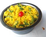 ক্যাপসিকাম পোলাও রেসিপির ধাপ 3 ছবি