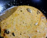 A picture of step 9 of Kashmiri Dum Aloo.