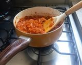 Foto del paso 3 de la receta: Tallarines con atún