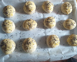 Foto del paso 7 de la receta: Bollos rellenos de queso crema
