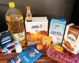 Málnás csokis muffin szénhidrát csökkentett recept fázis 1 fotója