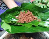 Foto langkah ke 6 dari resep Botok Ikan Tongkol.