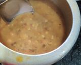 दाल मखनी (Dal makhani recipe in Hindi) रेसिपी चरण 2 फोटो